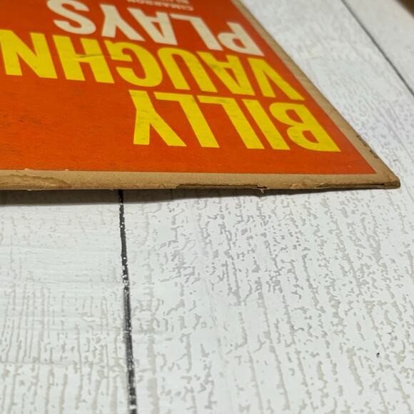 Vintage 1958  Billy Vaughn Plays Vinyl Album - Picture 9 of 13